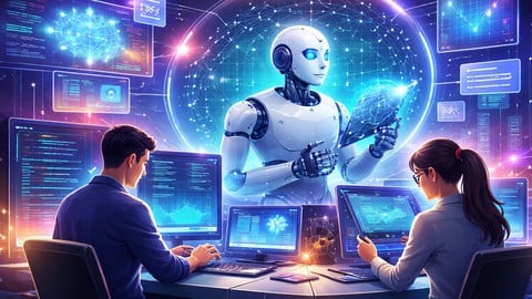 [100% Off] Full Stack Ai Engineer 2026 - Generative Ai & Llms Iii ...