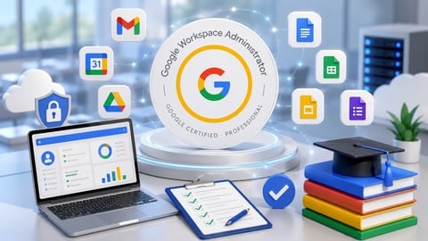 Pruebas de práctica: Administrador Asociado de Google Workspace