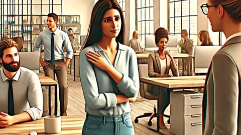 Manejo de la ansiedad social en el trabajo