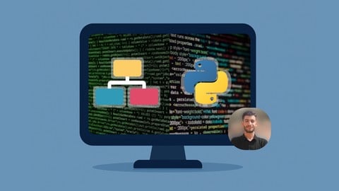 [100% Off] Master Data Structures With Hands-On Python - Coupon Scorpion
