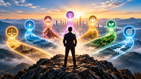 Domina tu Mente y tu Liderazgo: Sistema 7E