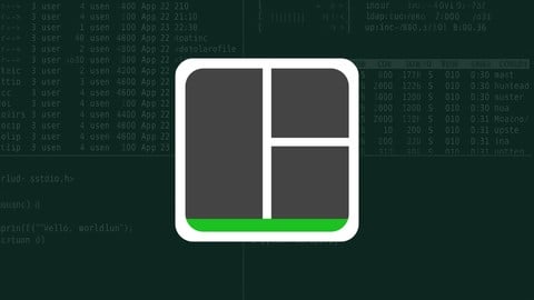 [100% Off] Mastering Tmux | Linux Terminal Productivity - Coupon Scorpion