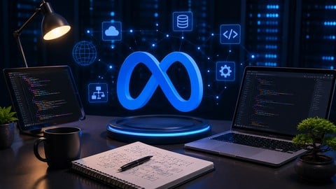 Meta Back-End Developer: Tests de Práctica Gratis en Udemy