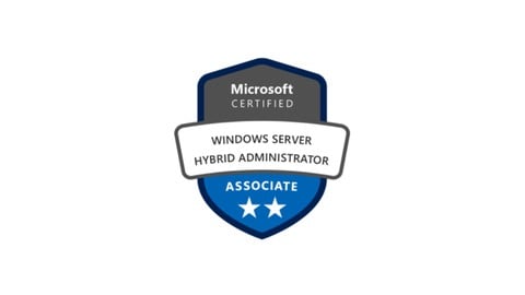 AZ-802: 450+ Tests de Práctica Windows Server Híbrido