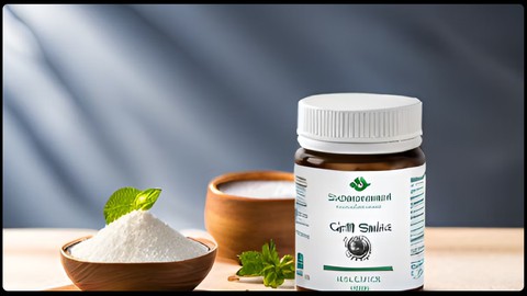 [100% Off] Professional Accredited Schuessler Cell Salt Certification ...