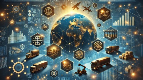 Diploma en Supply Chain Estratégica: logística y compras gratis