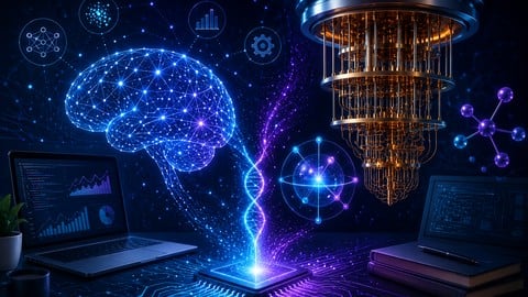 [100% Off] Quantum Computing & Ai Bootcamp: Build Future Ai Systems ...