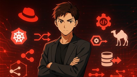 [100% Off] Red Hat Integration Specialist Exam Prep: Cloud-Native Focus ...