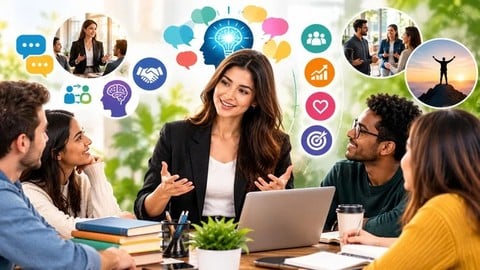 El arte de influir: habilidades sociales y comunicación segura