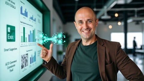 Curso gratis de Microsoft Copilot para Excel con cupón