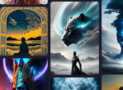 10 in 1 Course : Text to Image AI Art Generators Masterclass