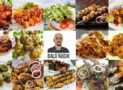 10 World Famous Tandoor Chicken Skewers | Tikka and Kebabs