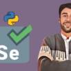100+ Python Selenium Coding Exercises for Automation Skills