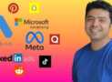 11 Ads Platforms in 1 Course 2026: Learn Paid Advertising!