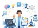 1400 AI Research Scientist Interview Questions Practice Test