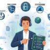 1400+ Cybersecurity Engineer Interview Questions Exam Test