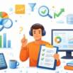1400+ Data Analyst Interview Questions Practice Exam Test