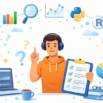 1400+ Data Science Interview Questions Practice Exam Test