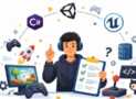 1400+ Game Developer Interview Questions Practice Exam Test