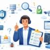 1400+ Information Security Analyst Interview Questions Test