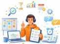 1400+ IT Project Management Interview Questions Exam Test