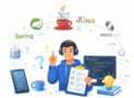1400+ Java Developer Interview Questions Practice Exam Test