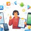 1400+ Mobile App Developer Interview Questions Test