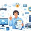 1400+ Network Administrator Interview Practice Test