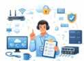 1400+ Network Administrator Interview Practice Test