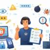 1500 Cyber Security Interview Questions Practice Exam Test