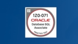 1Z0-071 Oracle Database SQL Associate Practice Test