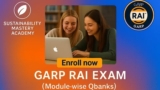 2025 GARP Risk & AI (RAI) Exam Prep: Module-wise Q-Banks