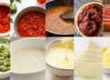 30 Universal Sauces and Dips – Part-1 to 3