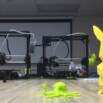 3D Printing Workshop. How to use and maintain a 3D Printer.