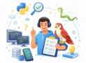 400 Python Falcon Interview Questions with Answers 2026