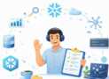 400 Snowflake Interview Questions with Answers 2026