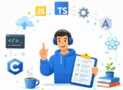 400 Typescript Interview Questions with Answers 2026