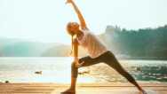 5 Day Yoga Challenge