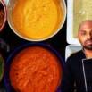 6 Basic Indian Gravies for 1000+ Gravies