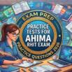 6 Full Length Practice Tests For AHIMA RHIT Exam 2026