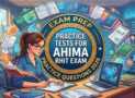 6 Full Length Practice Tests For AHIMA RHIT Exam 2026
