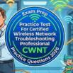 6 Full Length Practice Tests For CWNT Professional Exam 2026