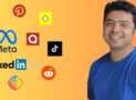 9 Social Media Ads Platforms in 1 Course: Learn Paid Ads!