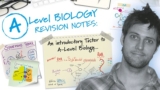 A-Level Biology – An introduction to key concepts.