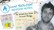 A-Level Biology – An introduction to key concepts.