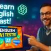 A1 English: Grammar & Vocabulary Tests for Beginners