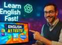 A1 English: Grammar & Vocabulary Tests for Beginners