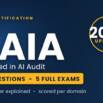 AAIA Practice Tests: Advanced in AI Audit – 450 Questions