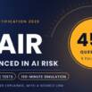 AAIR Advanced in AI Risk: 5 Practice Tests, 450 Questions