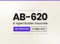 AB-620: AI Agent Builder Associate – 250 Practice Questions